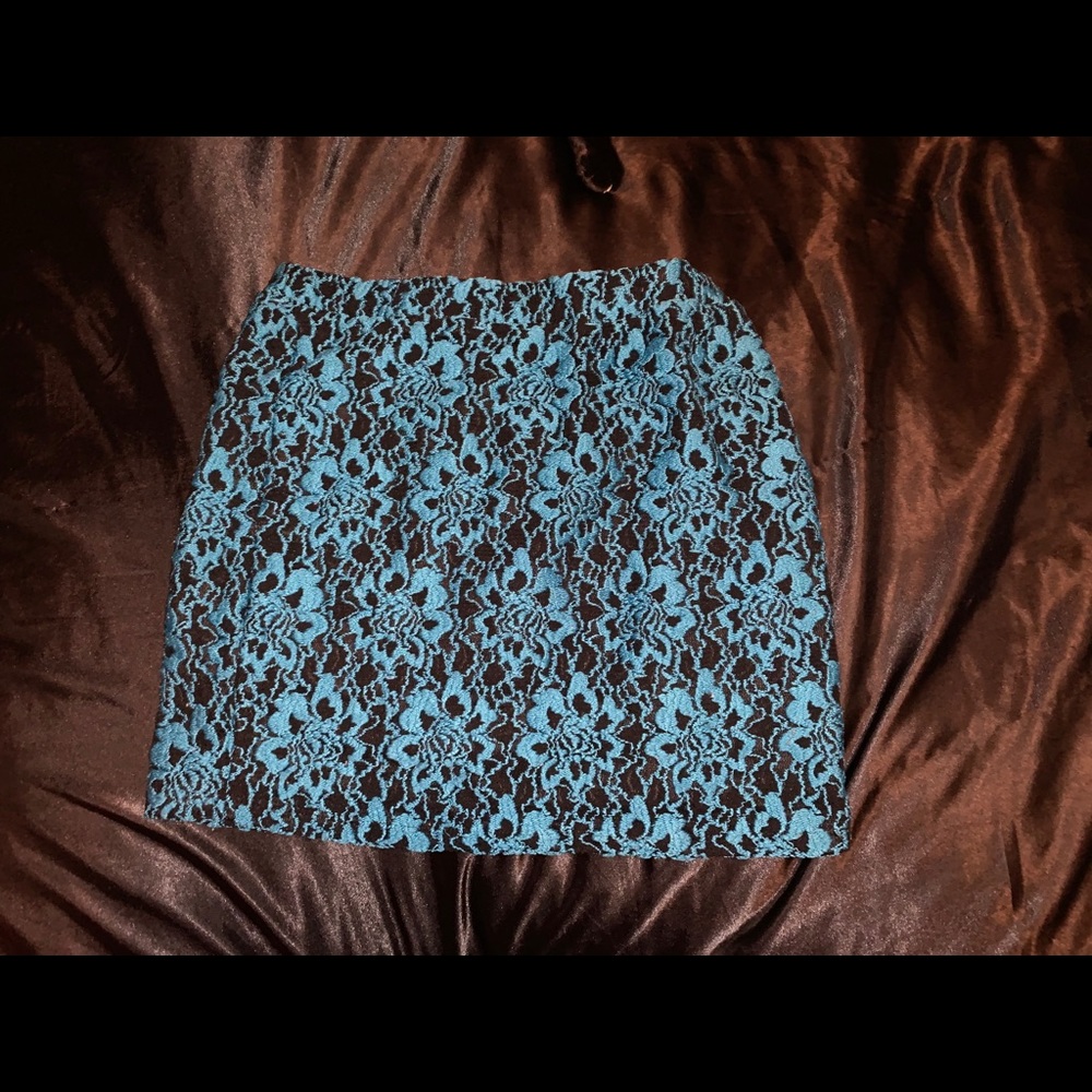 Pencil skirt